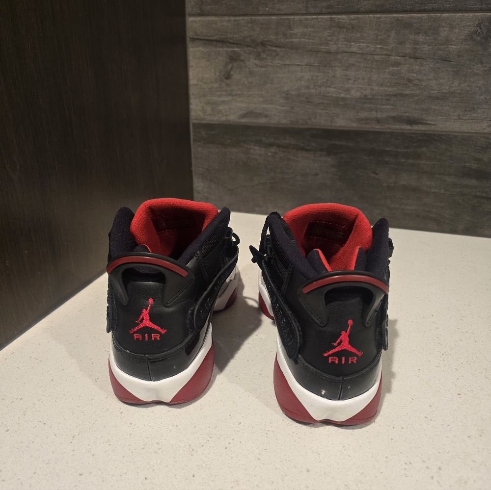 Jordan 6 Rings - Picture 4 of 4